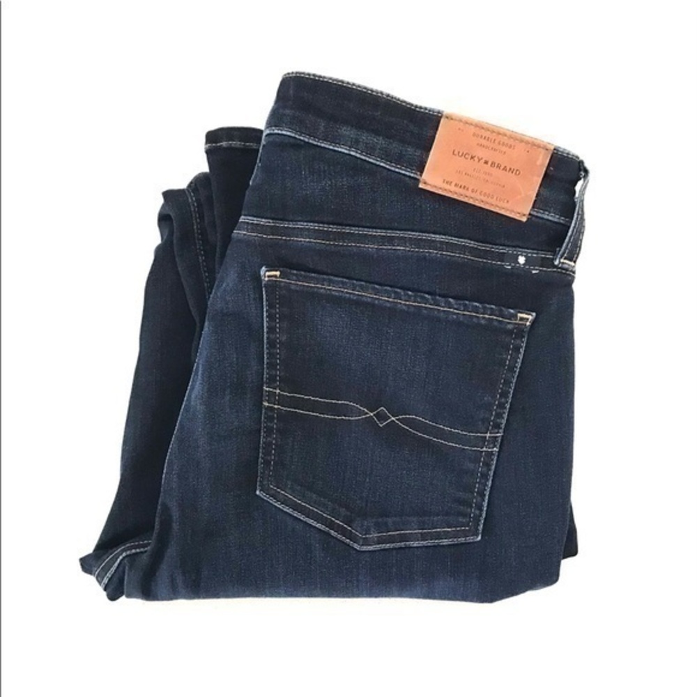Lucky Brand Women's Denim Jeans Size W30 X L33.5